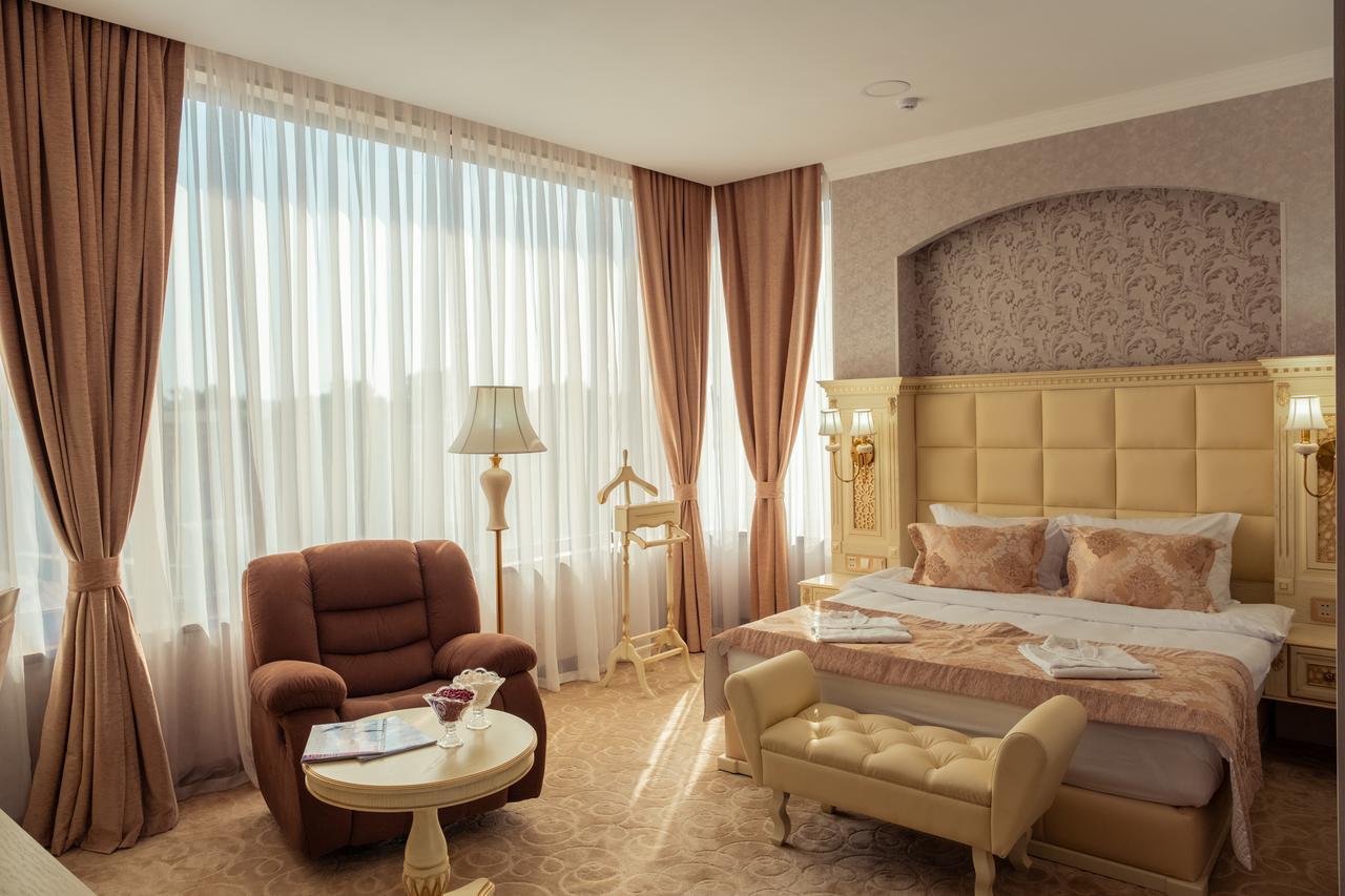 Dilimah Premium Luxury Hotel Samarkand Exterior photo