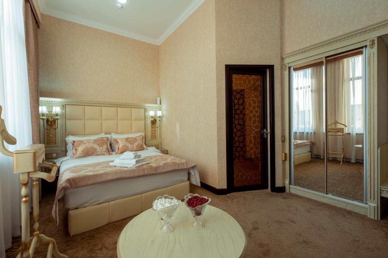 Dilimah Premium Luxury Hotel Samarkand Exterior photo